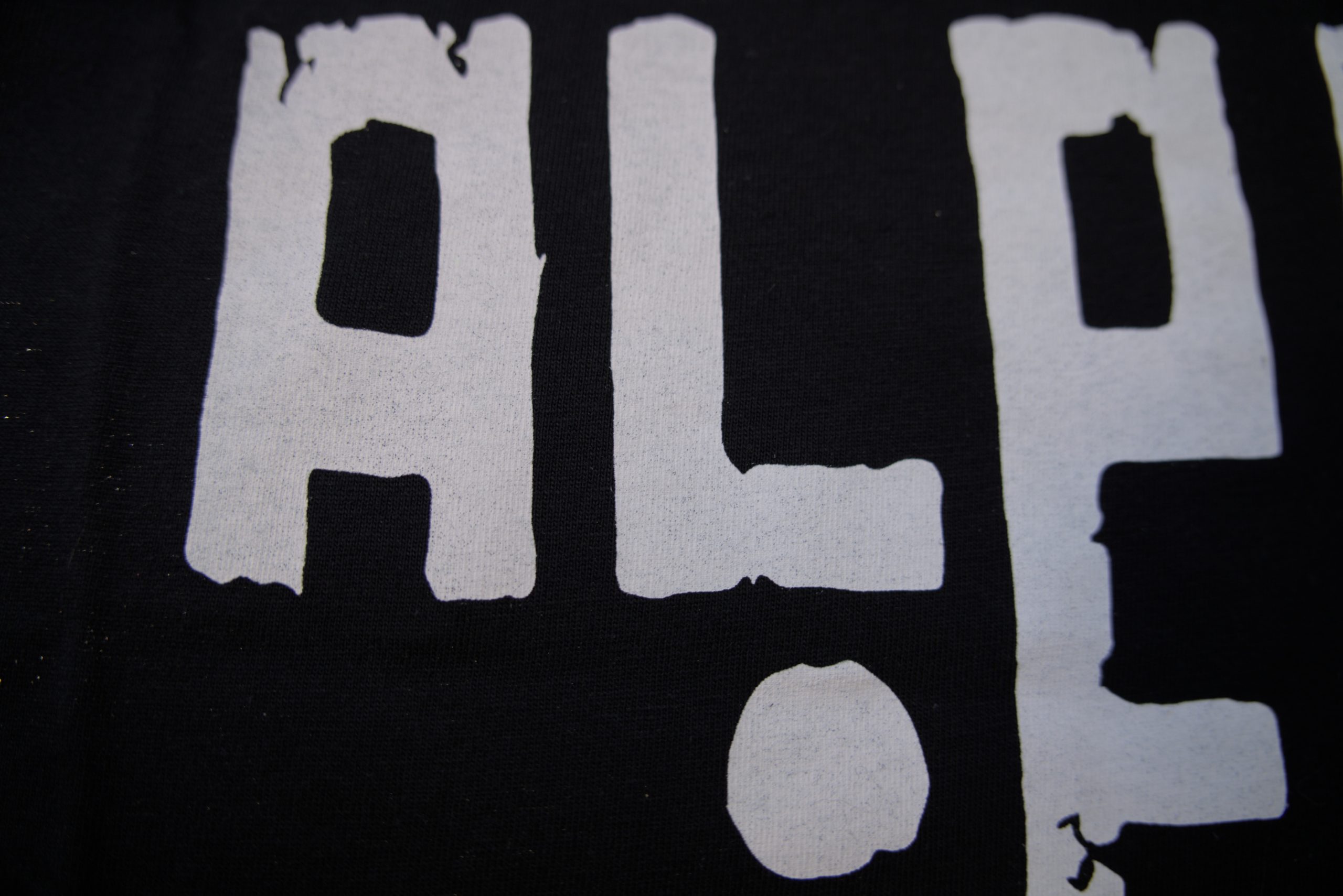 Alpha Steppa Organic T-Shirt (Men's/Unisex) [BLACK]
