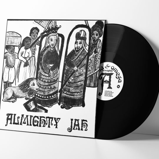 Alpha & Omega x Dub Judah - Almighty Jah (LP) [FINAL COPIES!]