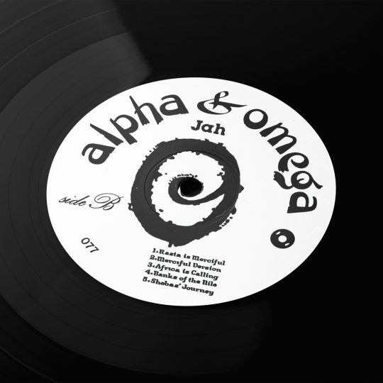 Alpha & Omega x Dub Judah - Almighty Jah (LP) [FINAL COPIES!]
