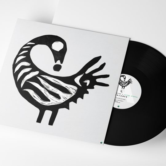 Alpha Steppa & Wellette Seyon - Balance (2xLP)
