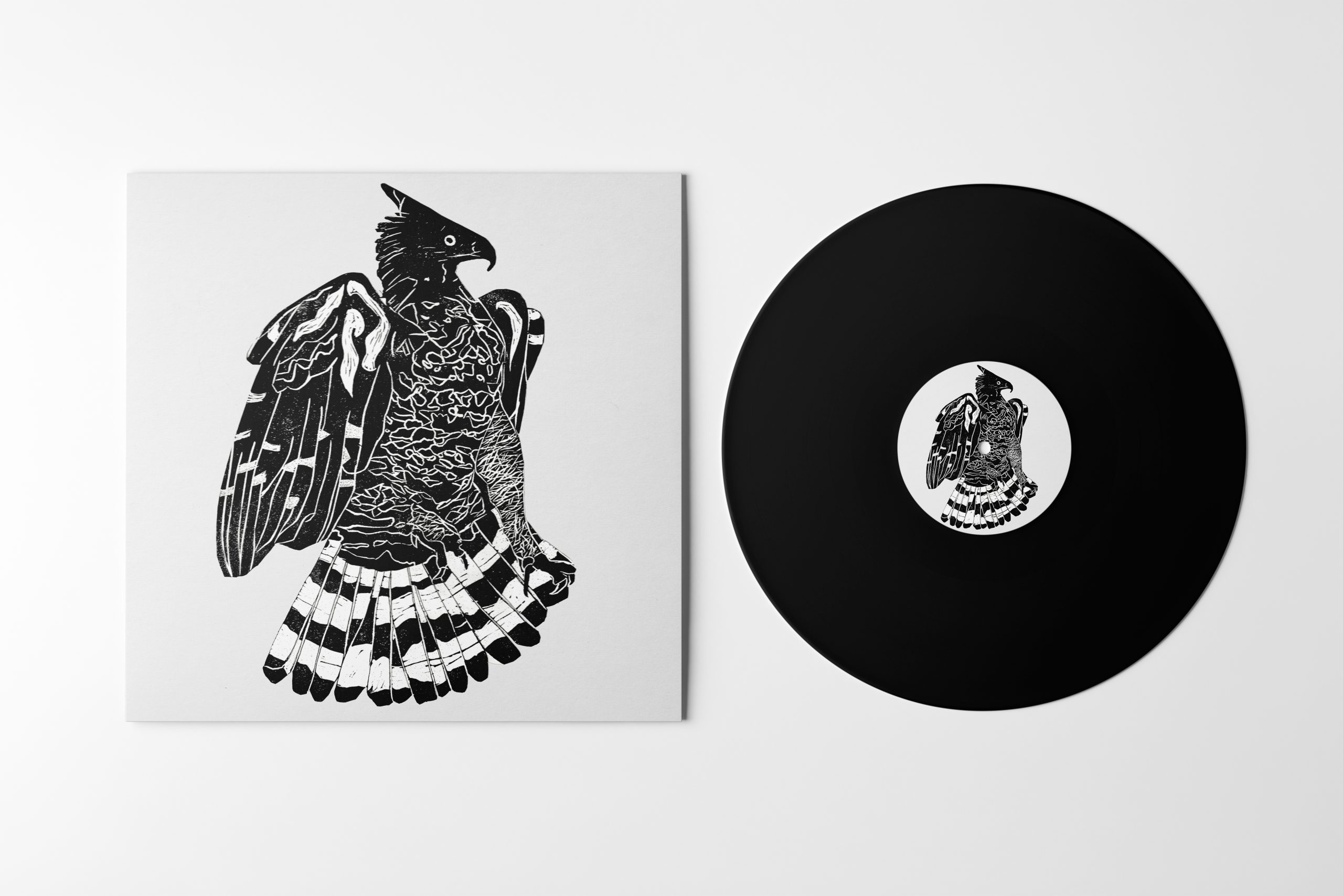Alpha Steppa x Nai-Jah - Crowned Eagle (2xLP)