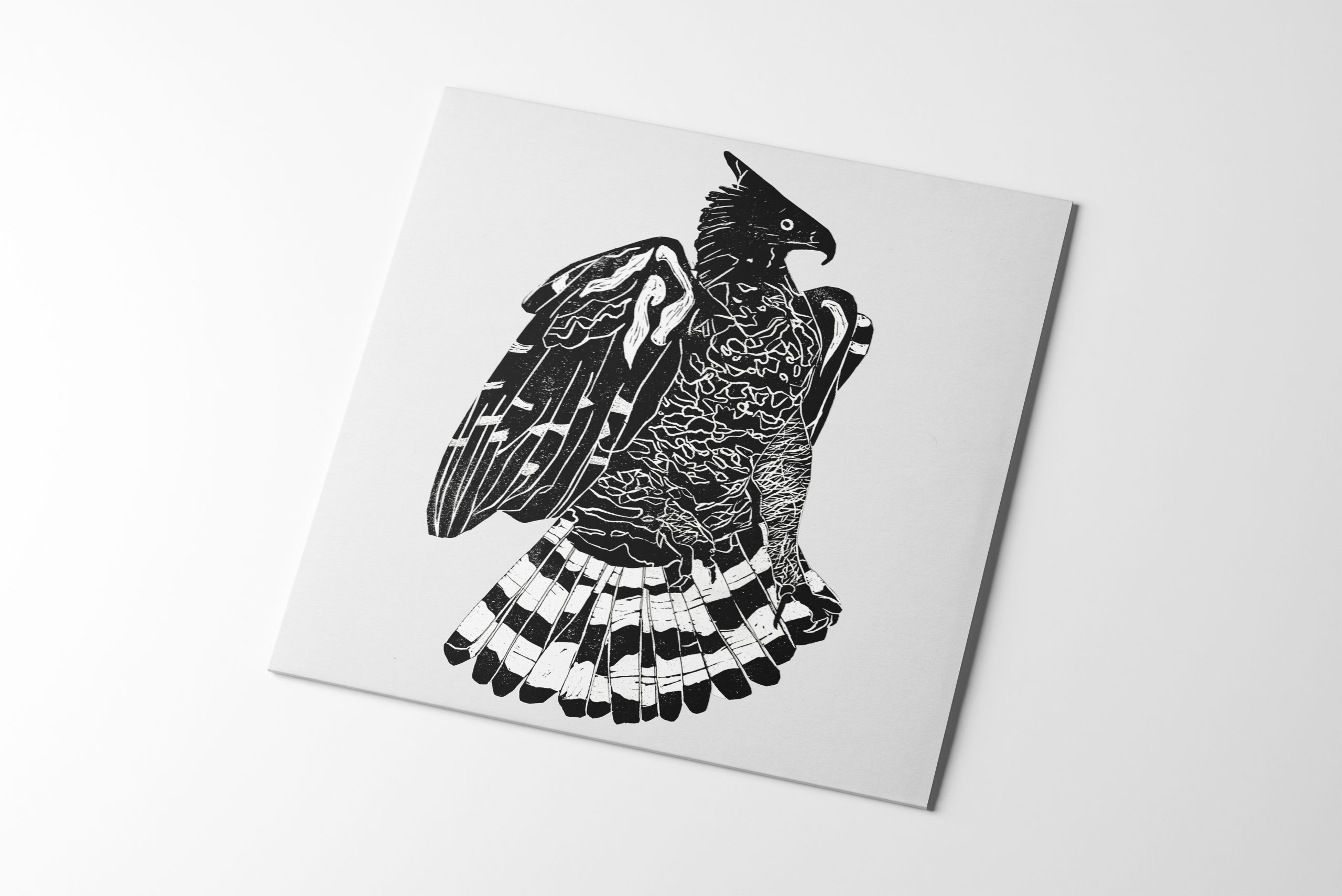 Alpha Steppa x Nai-Jah - Crowned Eagle (2xLP)