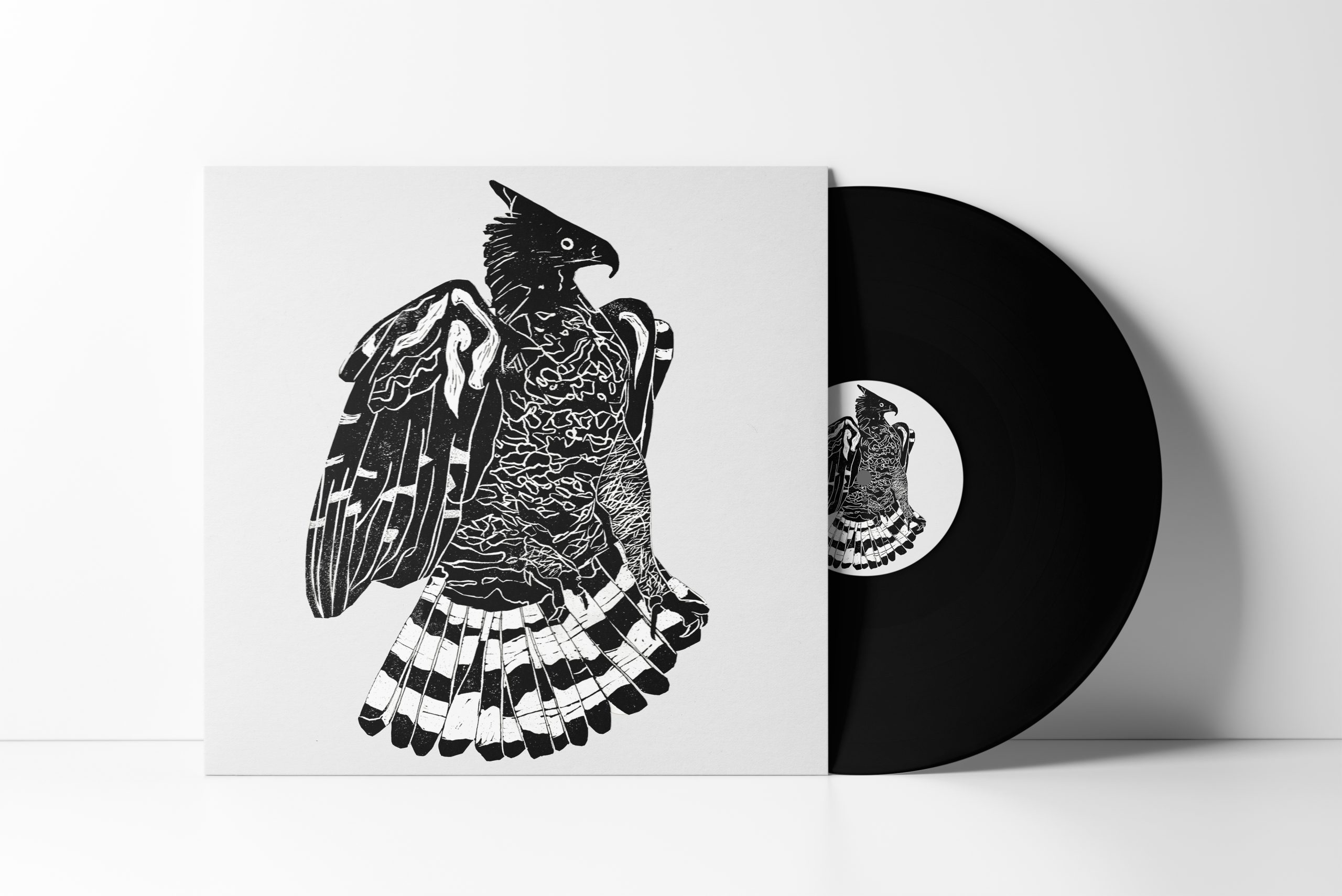 Alpha Steppa x Nai-Jah - Crowned Eagle (2xLP)