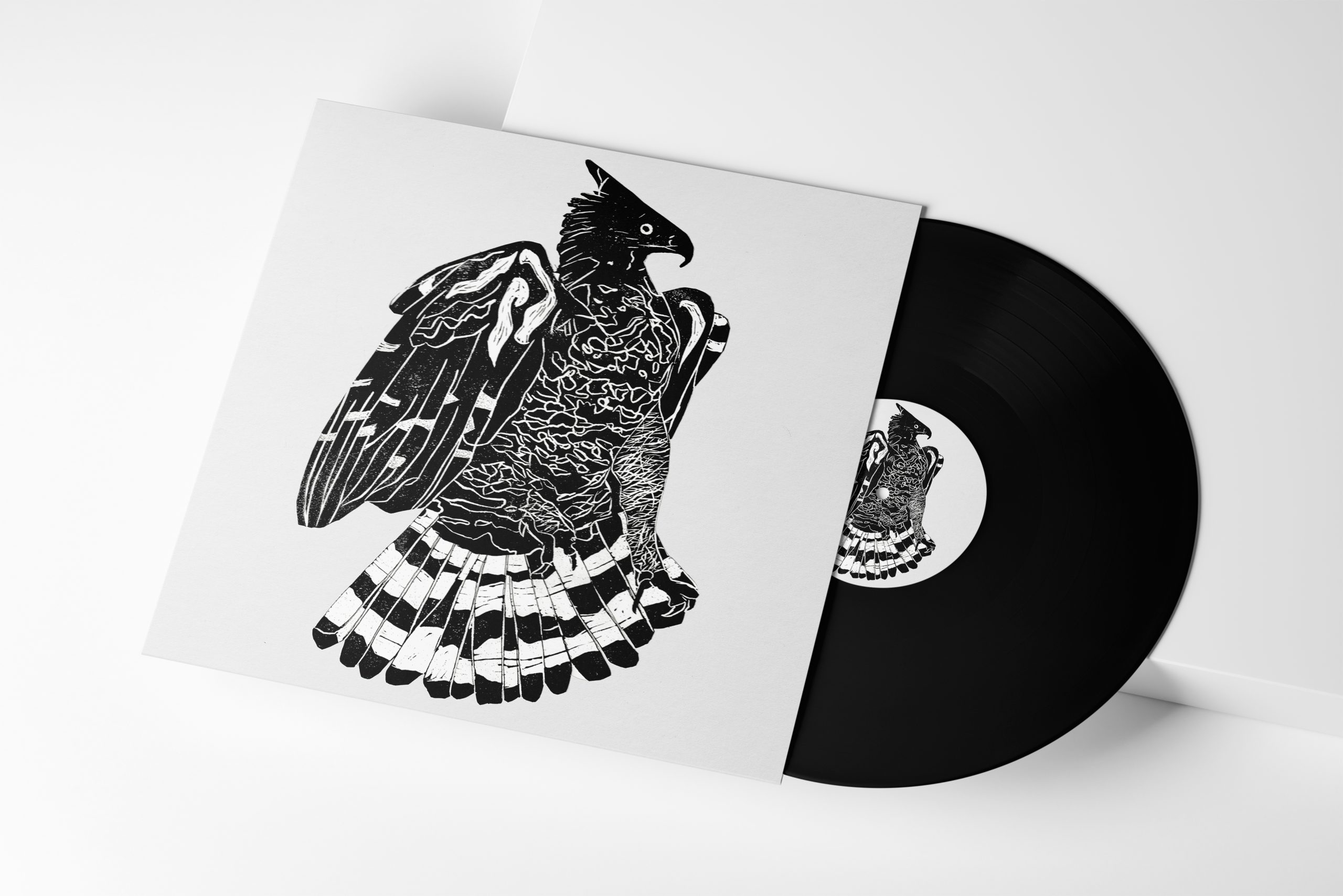 Alpha Steppa x Nai-Jah - Crowned Eagle (2xLP)