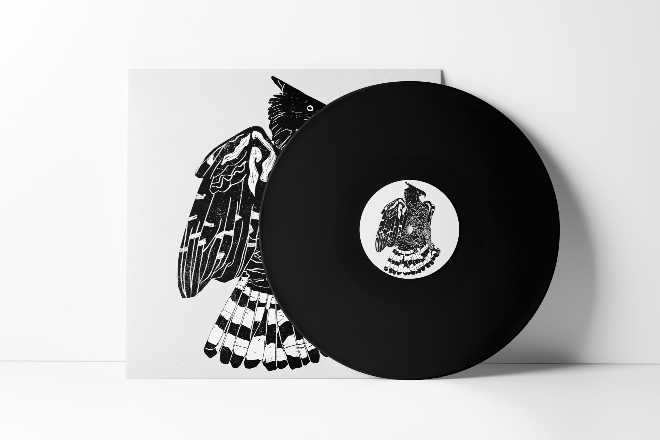Alpha Steppa x Nai-Jah - Crowned Eagle (2xLP)
